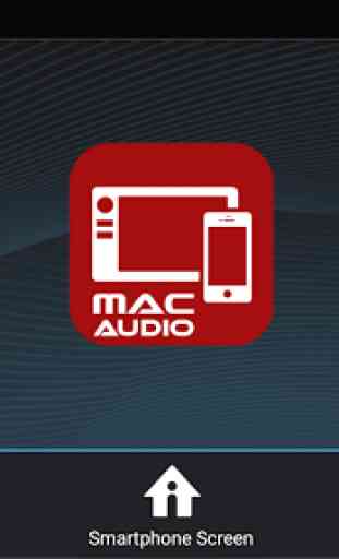 Mac Audio MHL Handy Control 2