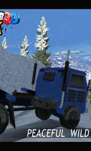 MMX Hill Climb Racing Truck 3D 3