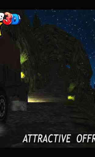 MMX Hill Climb Racing Truck 3D 4