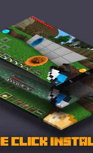 Mod Portal Gun 2 for Minecraft 3