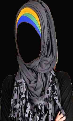 Modern Hijab Photo Editor 3