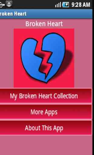 My Broken Heart Collection 1