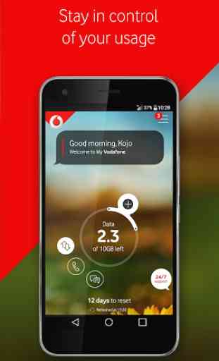 My Vodafone (Ghana) 2