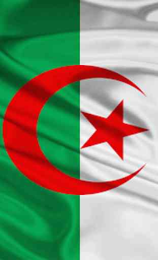 National Anthem - Algeria 1
