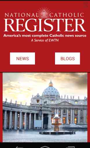 National Catholic Register 1