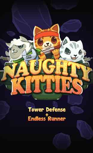 Naughty Kitties 1
