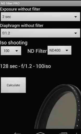 ND Filter PRO 1