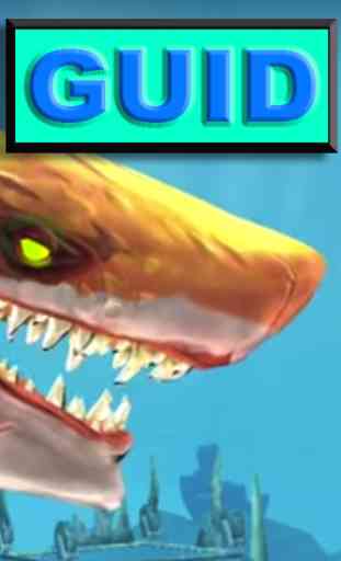 New Hungry Shark World Guide 2