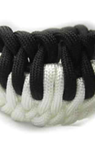 Noeuds Guide Paracord 2