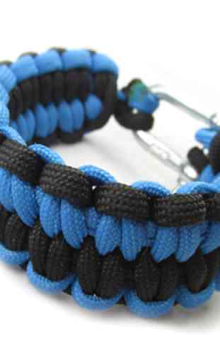 Noeuds Guide Paracord 4