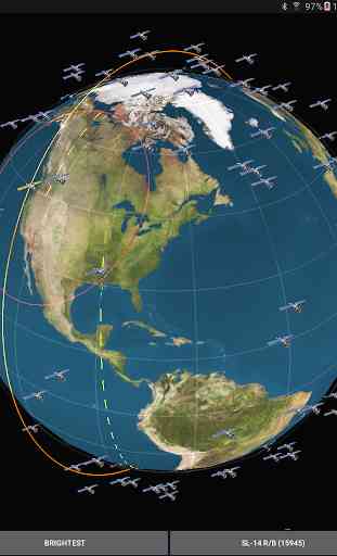 Orbit - Satellite Tracking 1