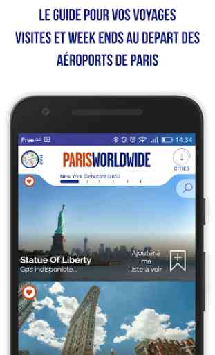 Paris Worldwide - City Guide 2