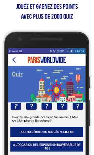 Paris Worldwide - City Guide 3