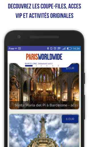 Paris Worldwide - City Guide 4