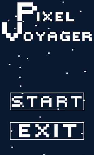 Pixel Voyager 1