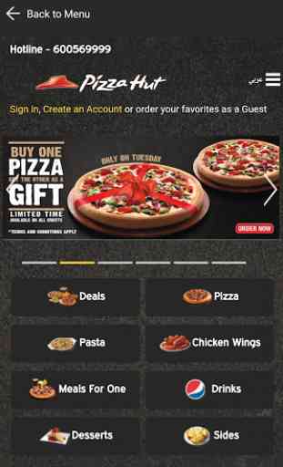 PizzaHut UAE 3