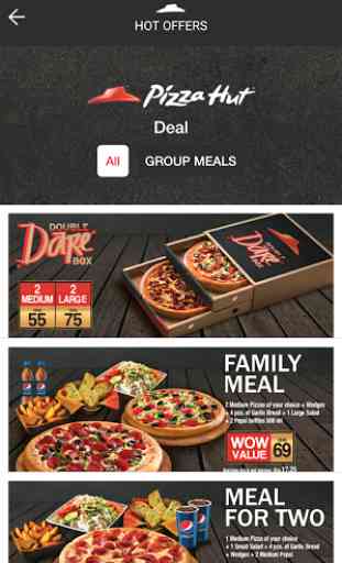 PizzaHut UAE 4
