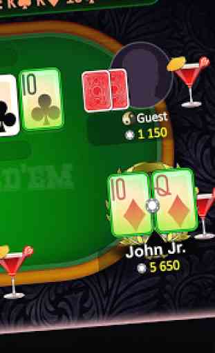Poker Texas Holdem 1