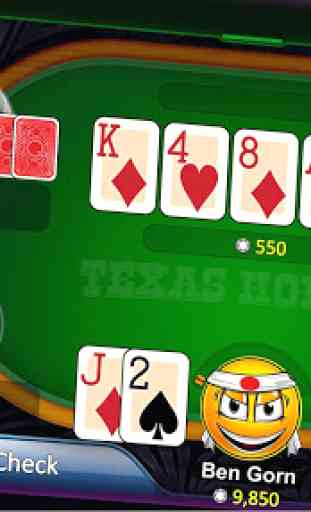 Poker Texas Holdem 3