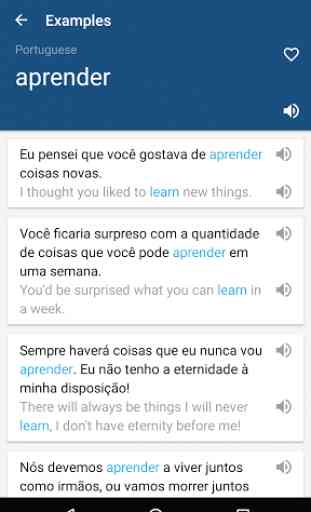 Portuguese English Dictionary 2