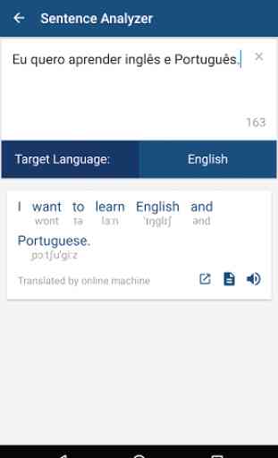 Portuguese English Dictionary 3