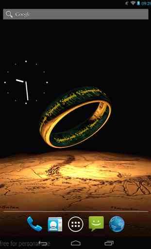 Powerful Ring 3D LWP 1