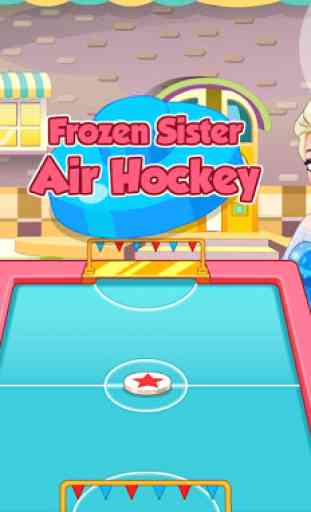 Princess Air Hockey 1