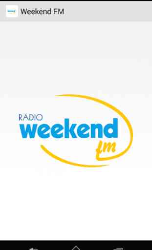 Radio Weekend FM 1