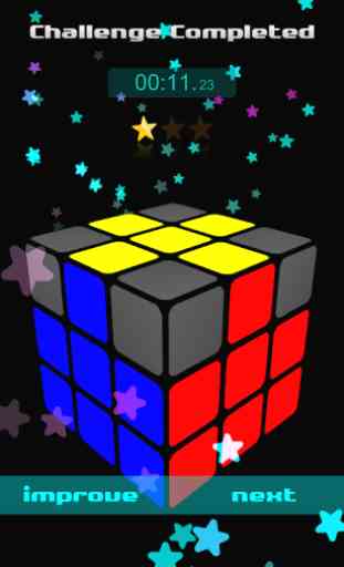 Résoudre le cube 2