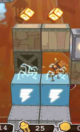Robo5: 3D Action Puzzle 4