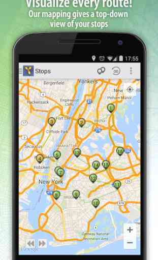Route4Me Route Planner 3