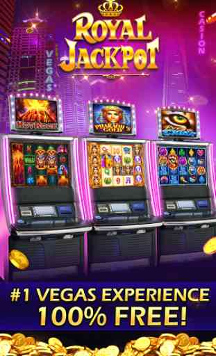 Casino Royal Jackpot gratuit 1