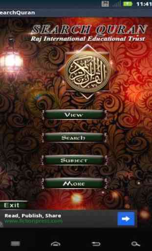 Search Quran 4