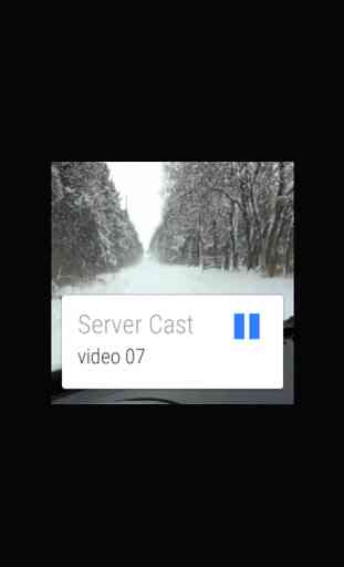 Server Cast Chromecast/SmartTV 3