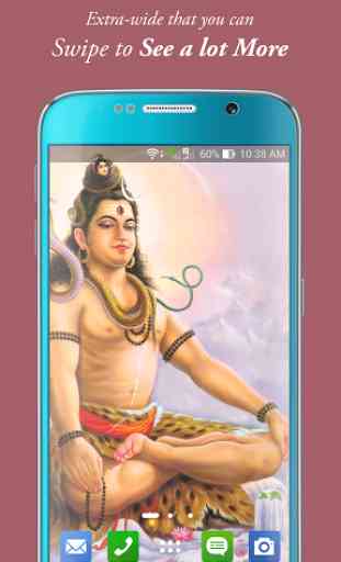 Shiva Ganasha & Ram Wallpapers 4