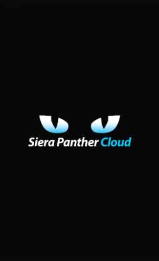 Siera Panther Cloud 1
