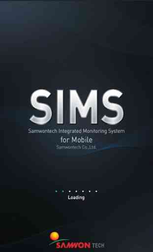 SIMS for Mobile 1