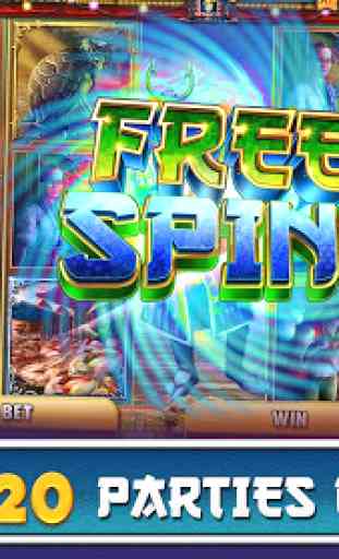 Slot Machines - Free Slots™ 2