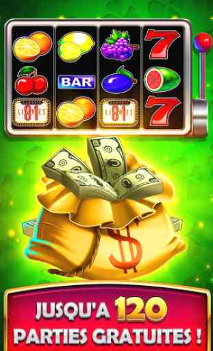 Slots - Billionaire Casino 2