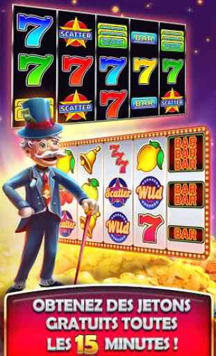 Slots - Billionaire Casino 4