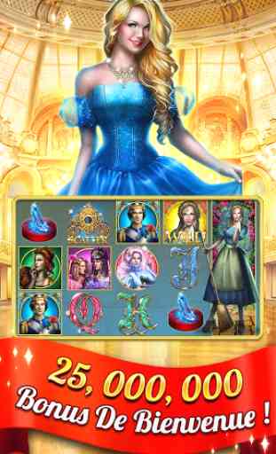 Slots - Cinderella Slot Games 1
