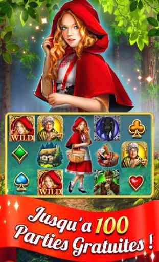 Slots - Cinderella Slot Games 2