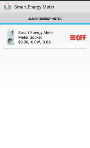 Smart Energy Meter 1