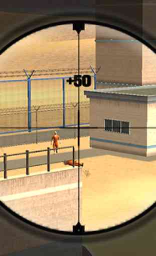 Sniper Garde: Prison Escape 2