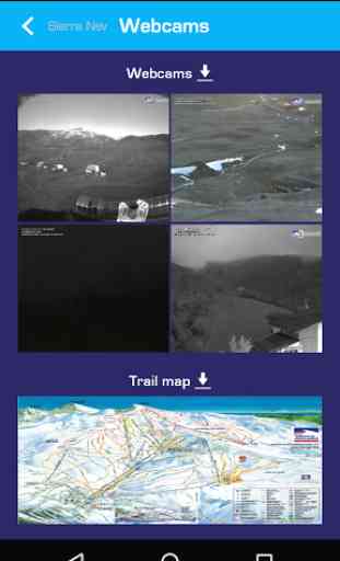 Snow reports and Webcams 4