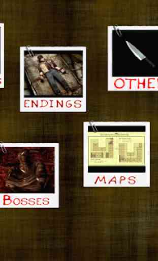 Some for Silent Hill Origins 2
