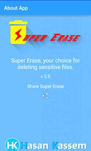 Super Erase 4