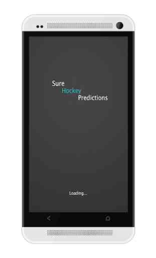 Sure Hockey Prediction 1