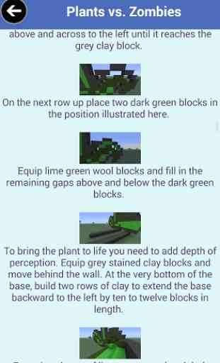 Syfy Building Guide: Minecraft 4