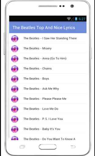 The Beatles Complete Lyrics 1